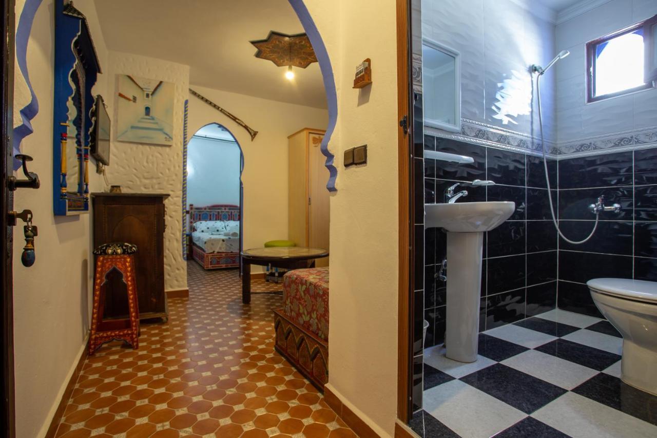 Casa El Mrabet Apartment Chefchaouen Exterior foto