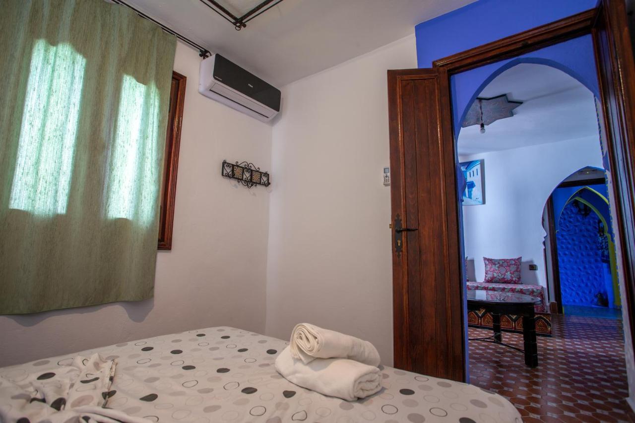 Casa El Mrabet Apartment Chefchaouen Exterior foto