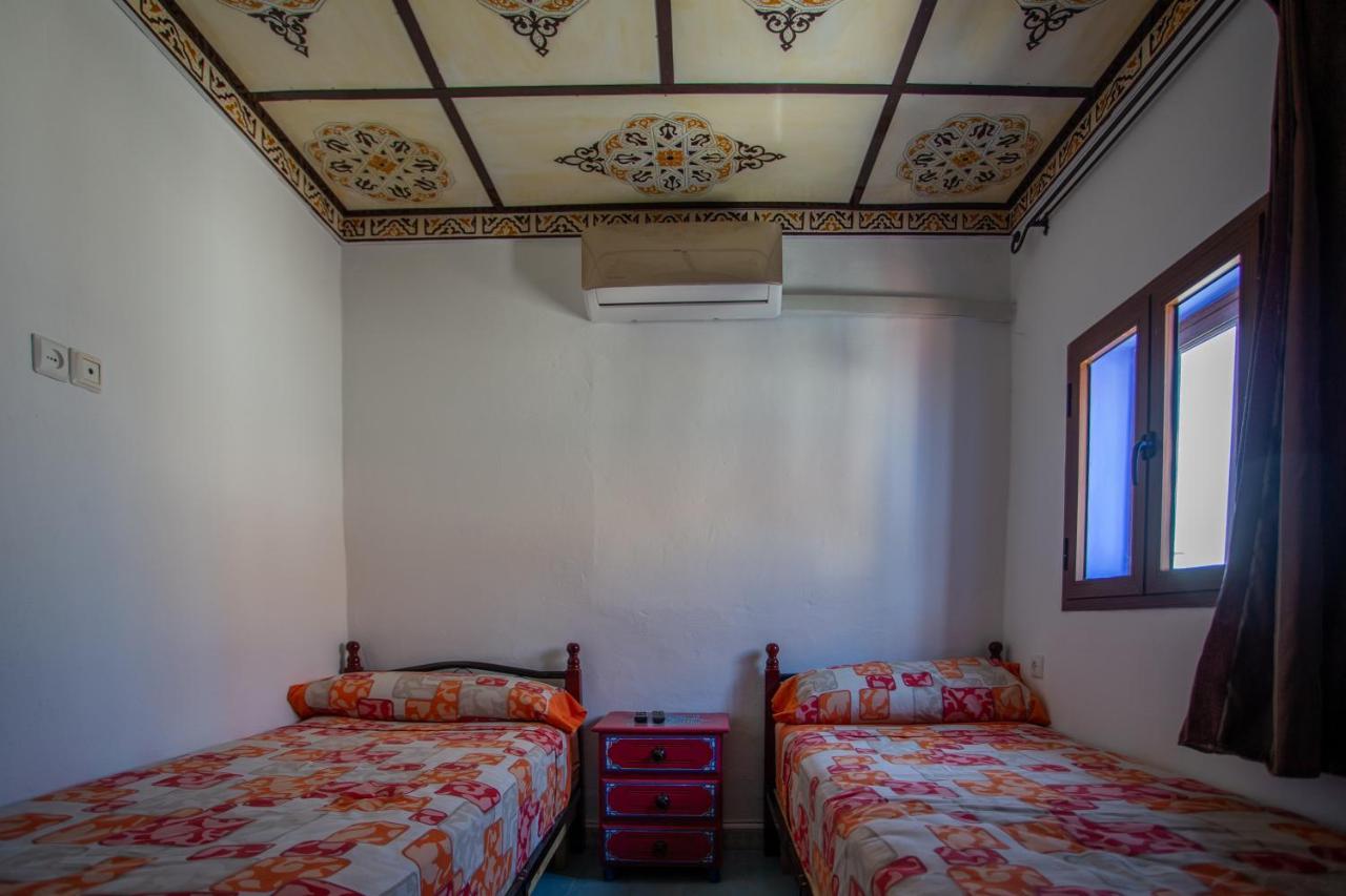 Casa El Mrabet Apartment Chefchaouen Exterior foto
