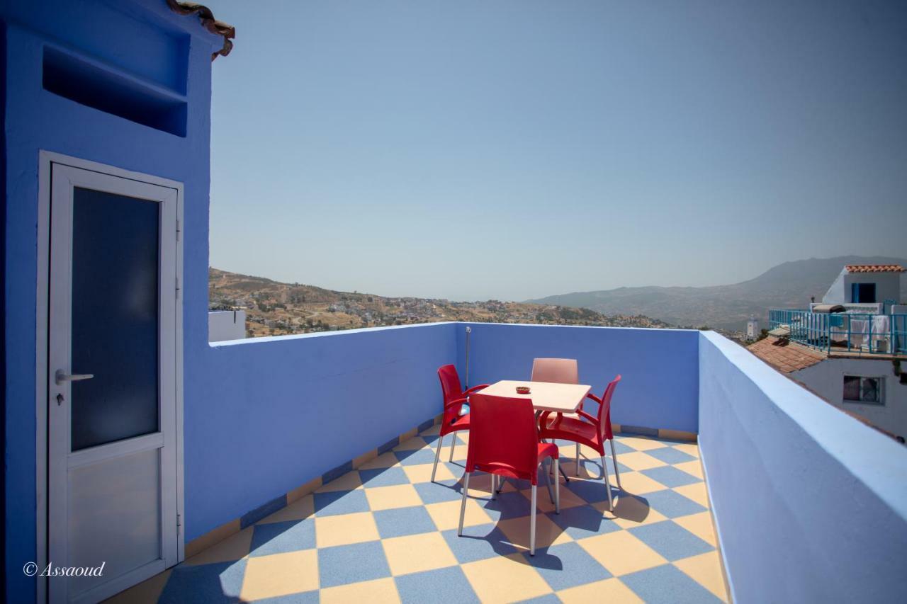 Casa El Mrabet Apartment Chefchaouen Exterior foto
